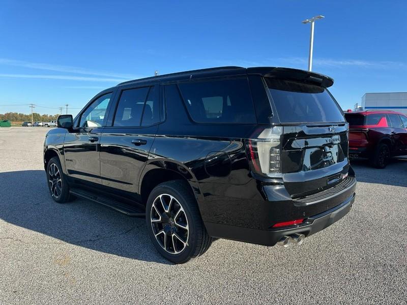 new 2026 Chevrolet Tahoe car, priced at $75,360