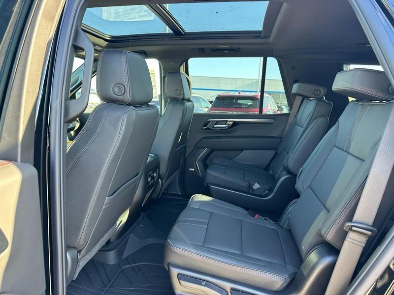 new 2026 Chevrolet Tahoe car, priced at $75,360