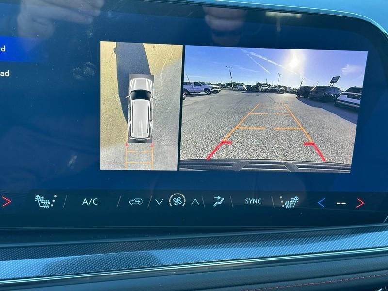 new 2026 Chevrolet Tahoe car, priced at $75,360