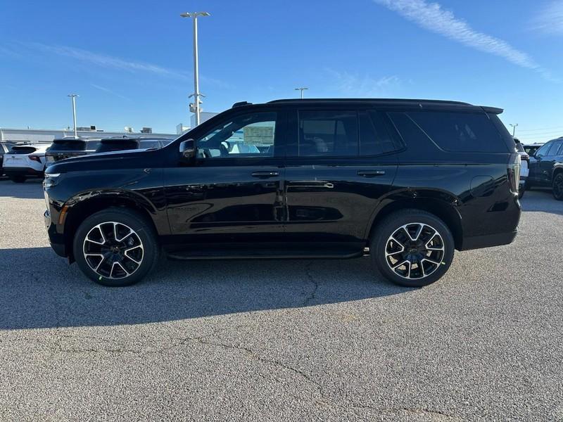 new 2026 Chevrolet Tahoe car, priced at $75,360