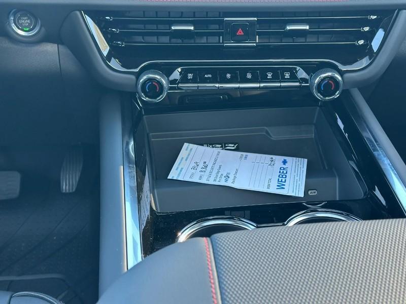 new 2026 Chevrolet Tahoe car, priced at $75,360