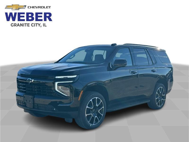 new 2026 Chevrolet Tahoe car, priced at $75,360