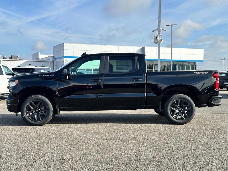 new 2025 Chevrolet Silverado 1500 car, priced at $54,425