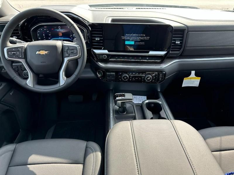 new 2024 Chevrolet Silverado 1500 car, priced at $55,045