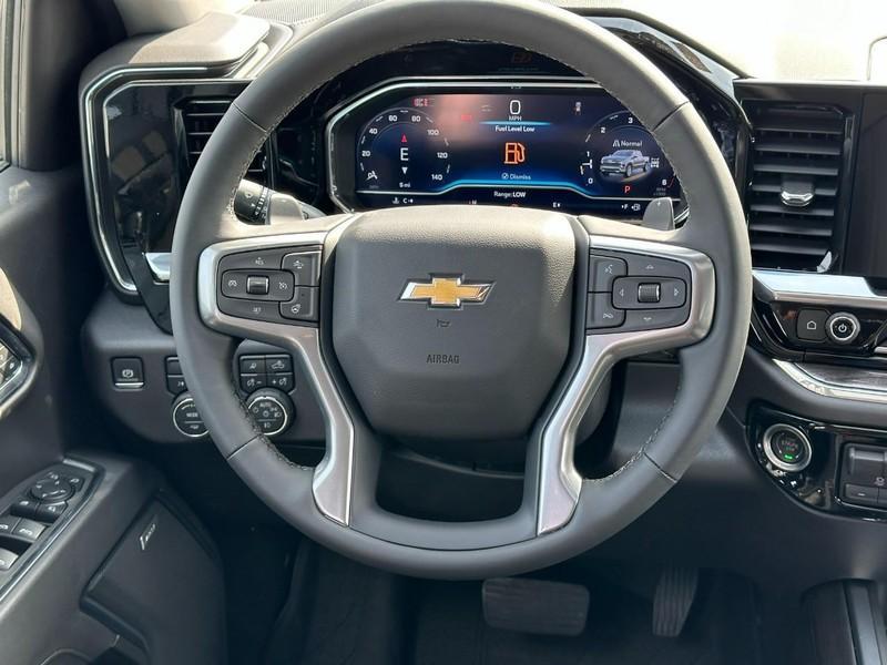 new 2024 Chevrolet Silverado 1500 car, priced at $55,045