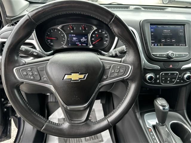 used 2020 Chevrolet Equinox car, priced at $16,555