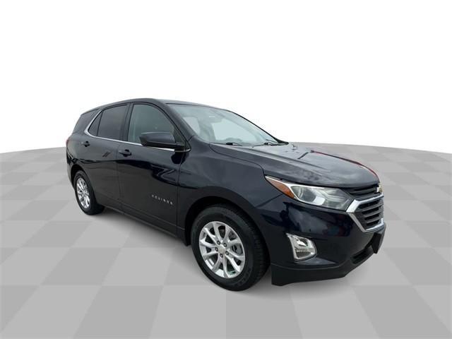 used 2020 Chevrolet Equinox car, priced at $16,555