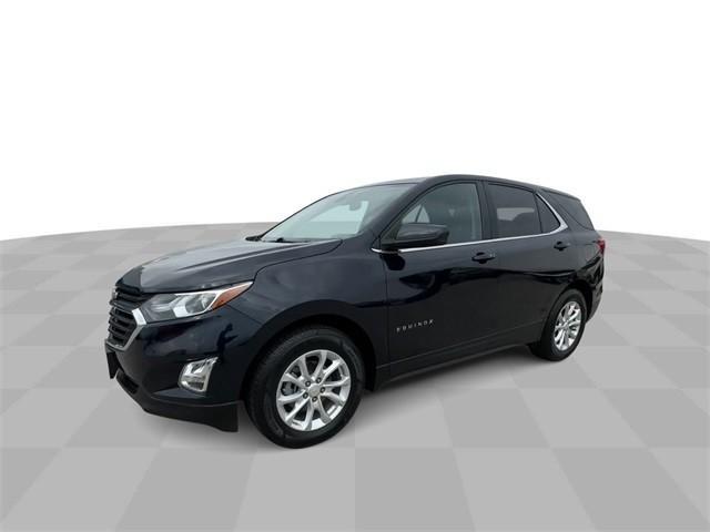 used 2020 Chevrolet Equinox car, priced at $16,555