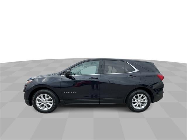 used 2020 Chevrolet Equinox car, priced at $16,555