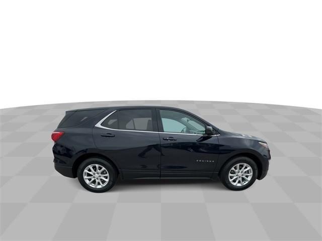 used 2020 Chevrolet Equinox car, priced at $16,555