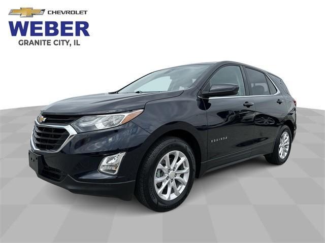 used 2020 Chevrolet Equinox car, priced at $16,775