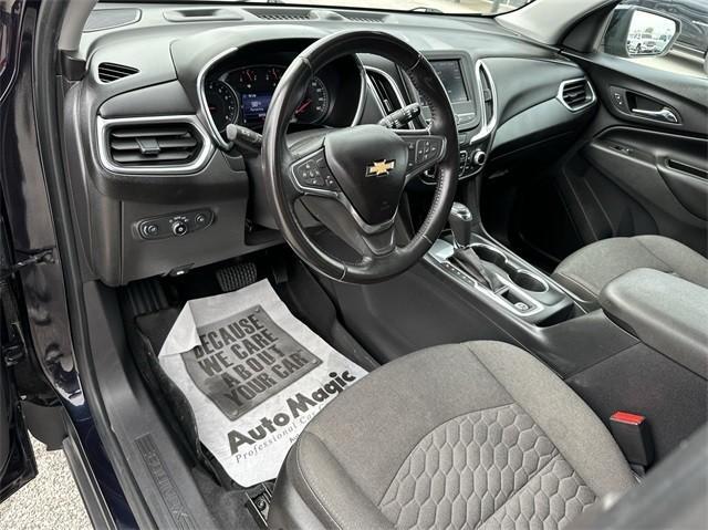 used 2020 Chevrolet Equinox car, priced at $16,555