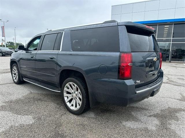 used 2019 Chevrolet Suburban car, priced at $41,888