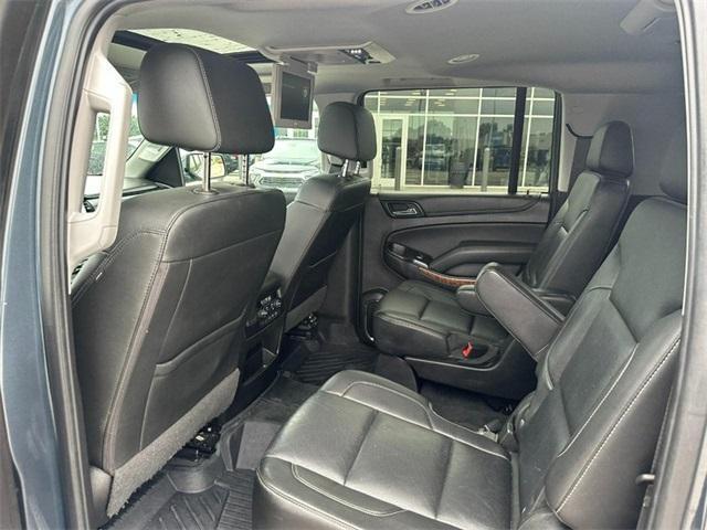 used 2019 Chevrolet Suburban car, priced at $41,888