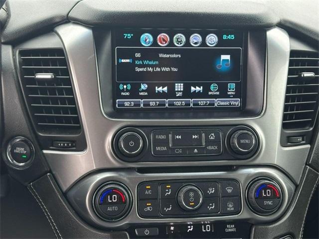 used 2019 Chevrolet Suburban car, priced at $41,888