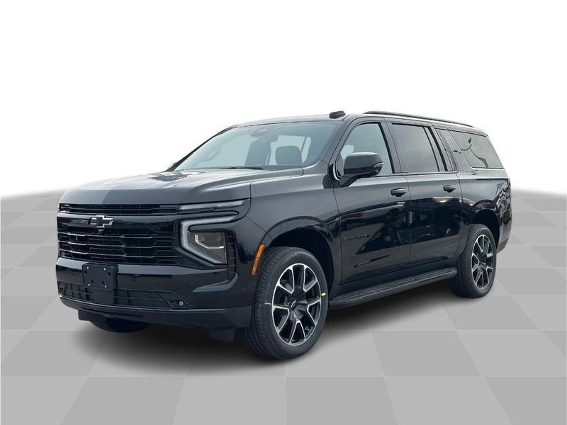 new 2025 Chevrolet Suburban car, priced at $75,900