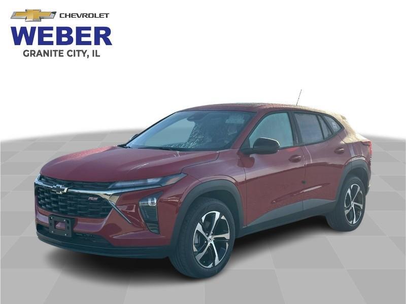 new 2026 Chevrolet Trax car, priced at $24,700