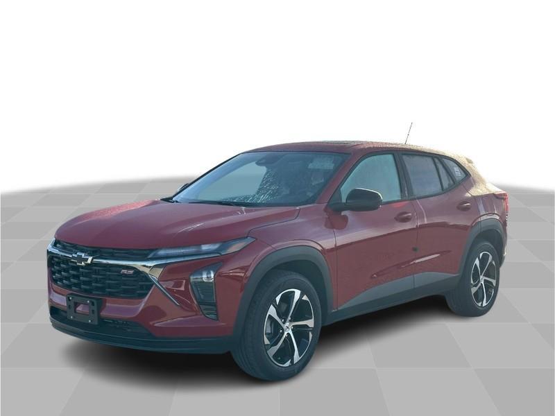 new 2026 Chevrolet Trax car, priced at $24,700