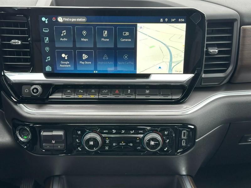 new 2025 Chevrolet Silverado 1500 car, priced at $63,505
