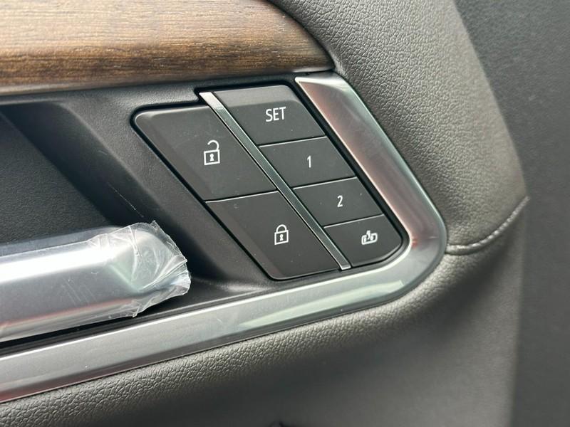 new 2025 Chevrolet Silverado 1500 car, priced at $63,505