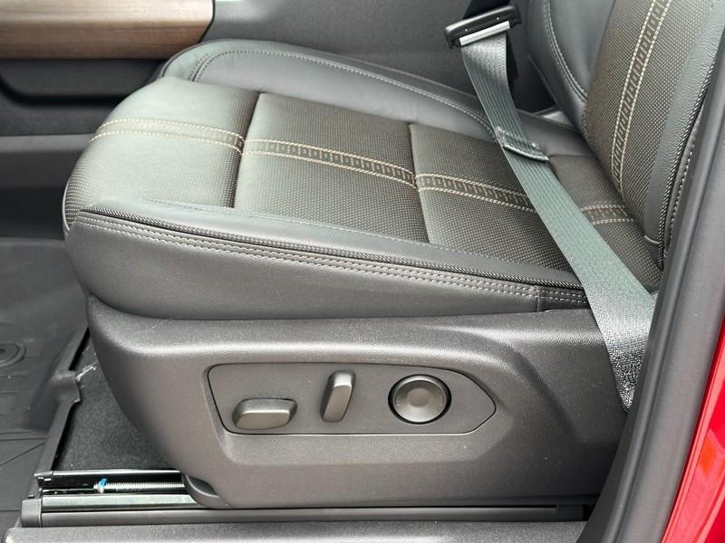 new 2025 Chevrolet Silverado 1500 car, priced at $63,505