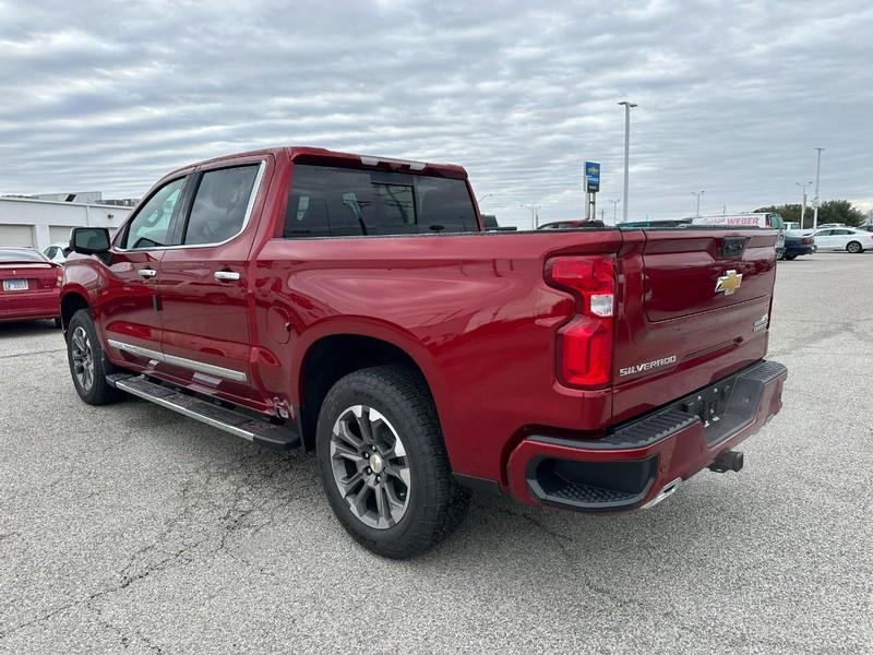 new 2025 Chevrolet Silverado 1500 car, priced at $63,505