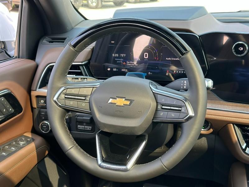 new 2025 Chevrolet Suburban car, priced at $90,075