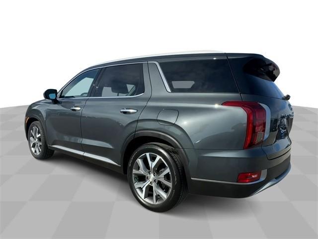 used 2022 Hyundai Palisade car, priced at $32,555