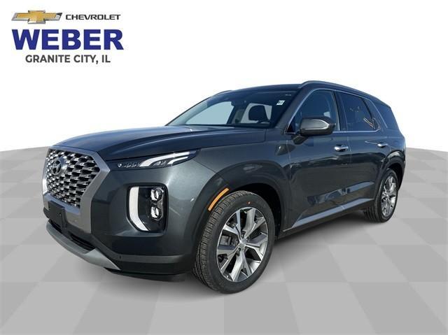 used 2022 Hyundai Palisade car, priced at $32,888