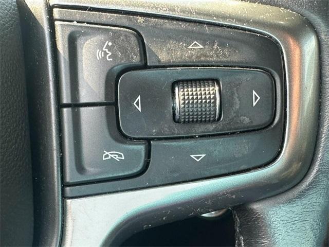used 2021 Chevrolet Silverado 1500 car, priced at $30,777