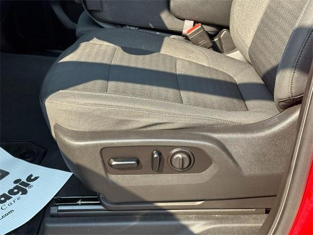 used 2021 Chevrolet Silverado 1500 car, priced at $30,777