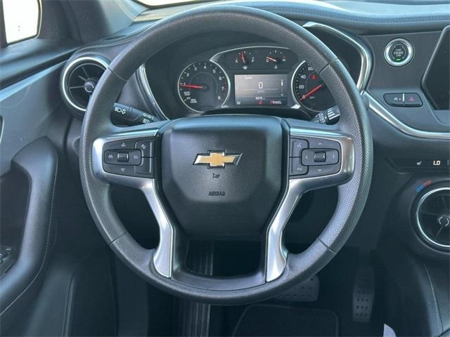 used 2022 Chevrolet Blazer car, priced at $30,444