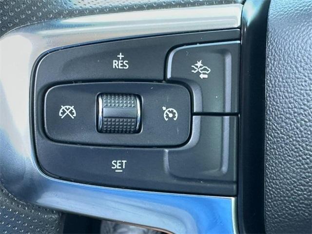 used 2022 Chevrolet Blazer car, priced at $30,444