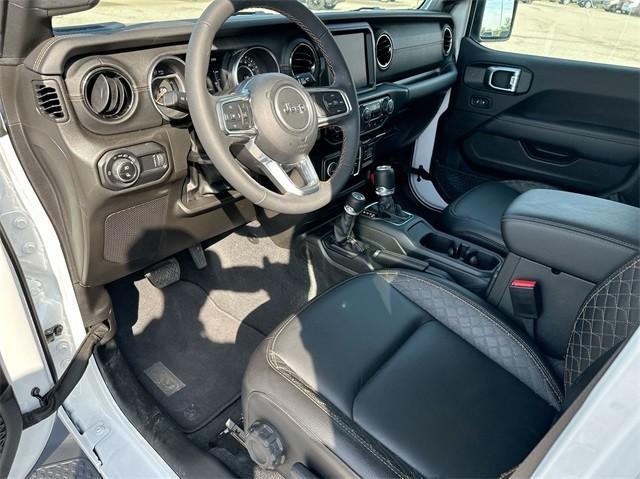 used 2023 Jeep Gladiator car, priced at $45,700