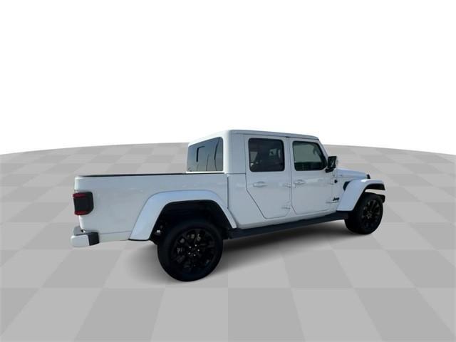 used 2023 Jeep Gladiator car, priced at $45,700