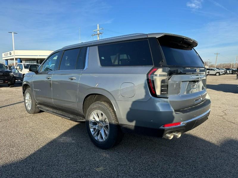 new 2025 Chevrolet Suburban car, priced at $79,510