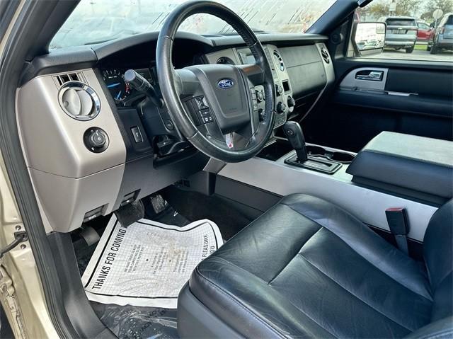 used 2017 Ford Expedition car, priced at $19,444