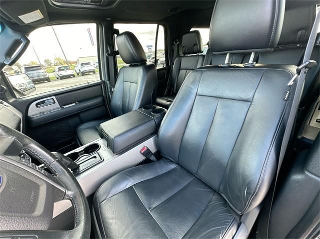 used 2017 Ford Expedition car, priced at $19,444