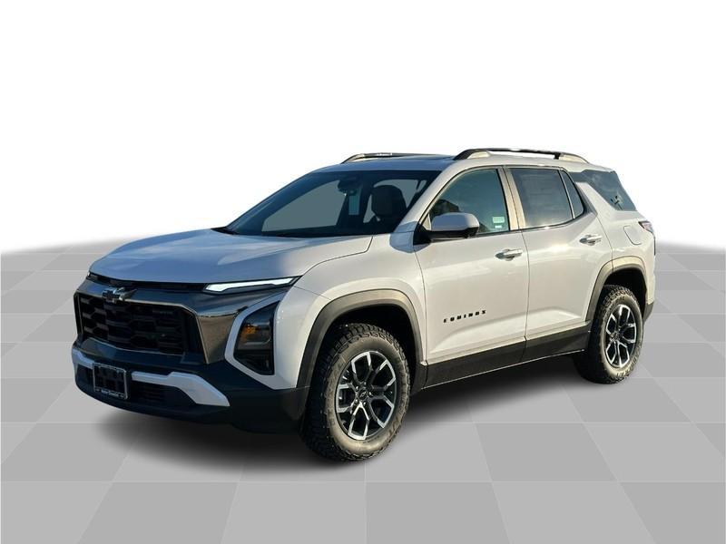 new 2025 Chevrolet Equinox car, priced at $35,370