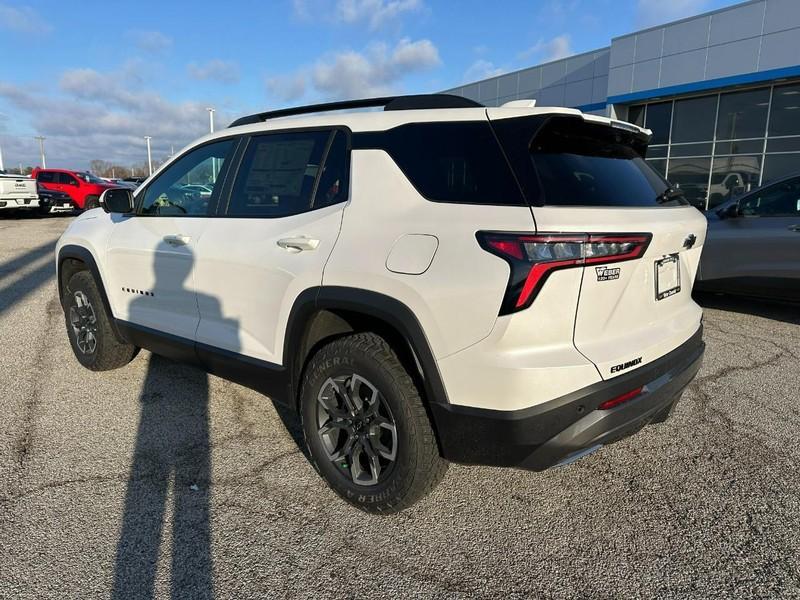 new 2025 Chevrolet Equinox car, priced at $35,370