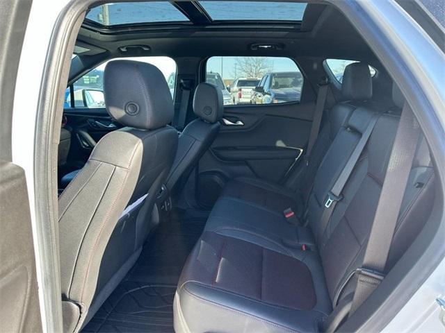 used 2023 Chevrolet Blazer car, priced at $37,777