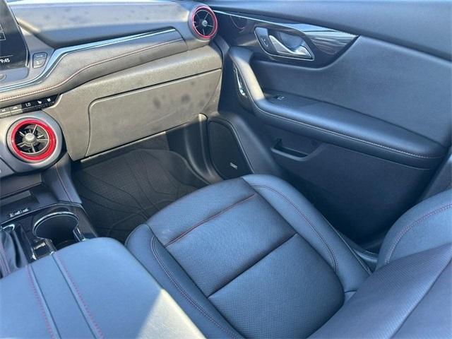 used 2023 Chevrolet Blazer car, priced at $37,777