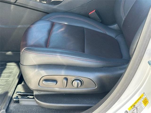 used 2023 Chevrolet Blazer car, priced at $37,777