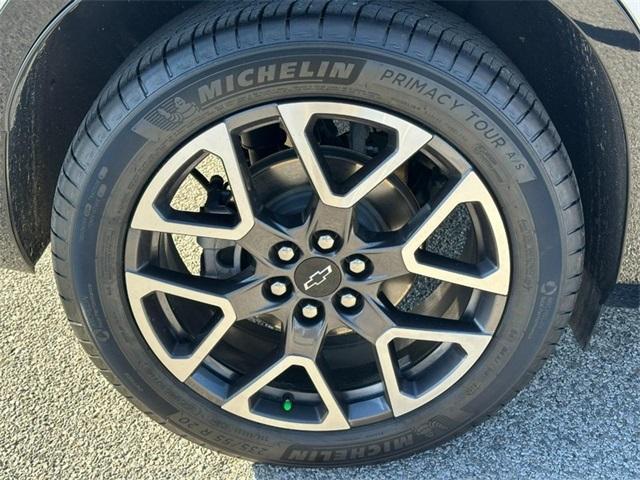 used 2023 Chevrolet Blazer car, priced at $37,777