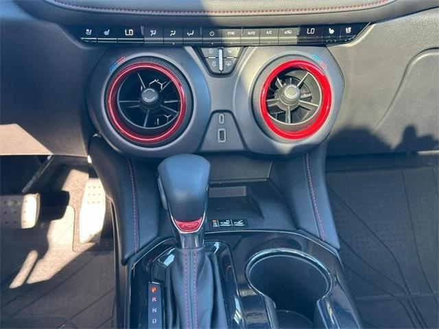 used 2023 Chevrolet Blazer car, priced at $37,777