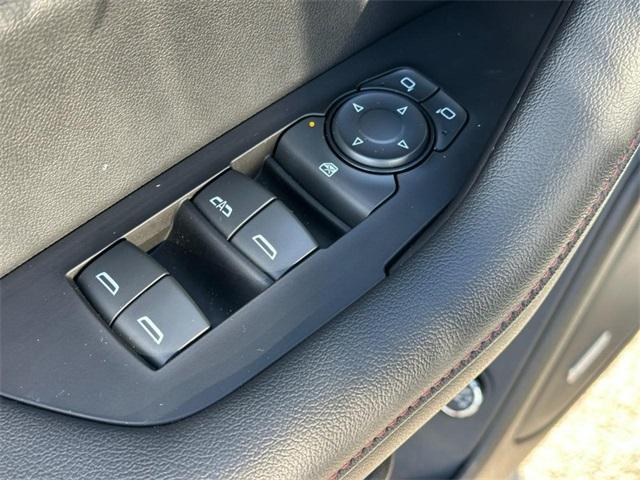 used 2023 Chevrolet Blazer car, priced at $37,777