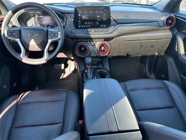 used 2023 Chevrolet Blazer car, priced at $37,777
