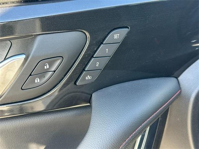 used 2023 Chevrolet Blazer car, priced at $37,777