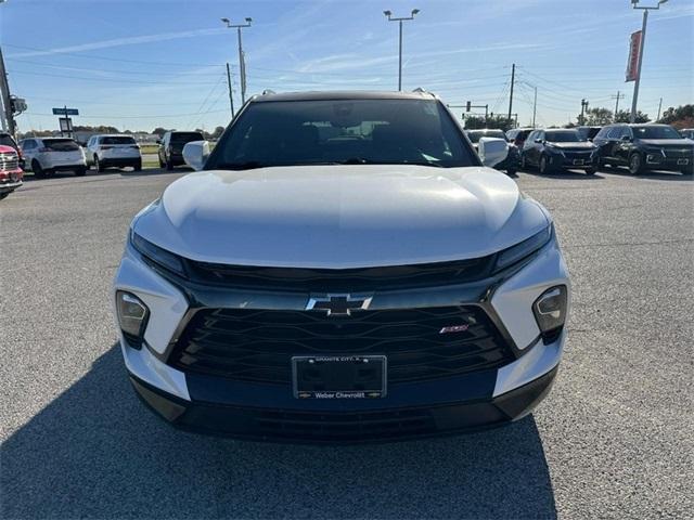 used 2023 Chevrolet Blazer car, priced at $37,777