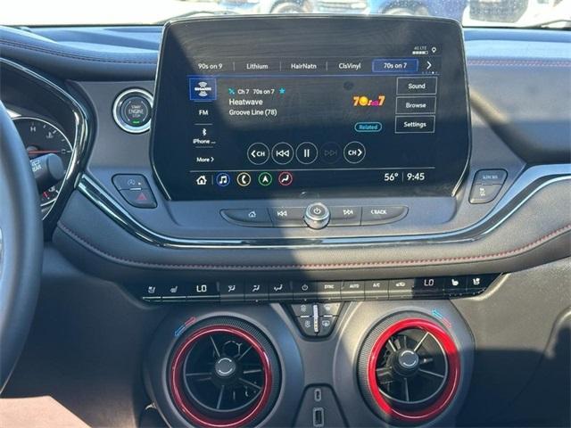 used 2023 Chevrolet Blazer car, priced at $37,777